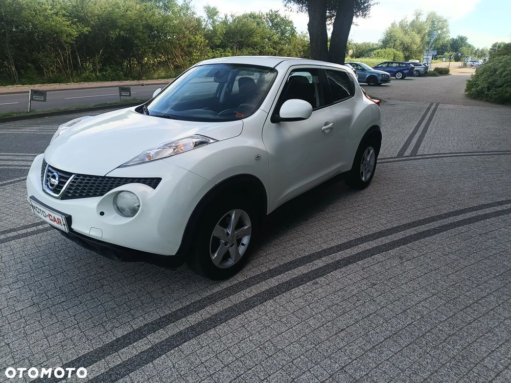 Nissan Juke 1.6 Visia Plus - 3