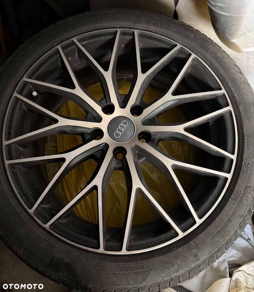 Audi A4 Limousine 2.0 TFSI Quattro S tronic - 13