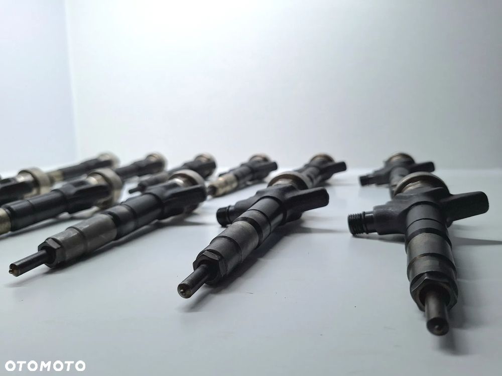 Wtryskiwacze Wtrysk Denso 8-98011604-1 НURT - 3