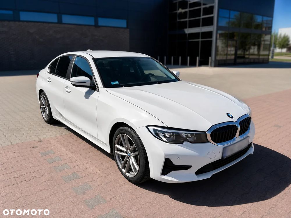 BMW Seria 3 320d - 2
