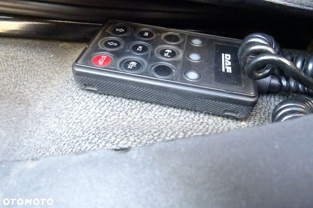 DAF LF 180 Euro6 kontener winda klapa tylko 381 tyskm ! sprowadzony - 31