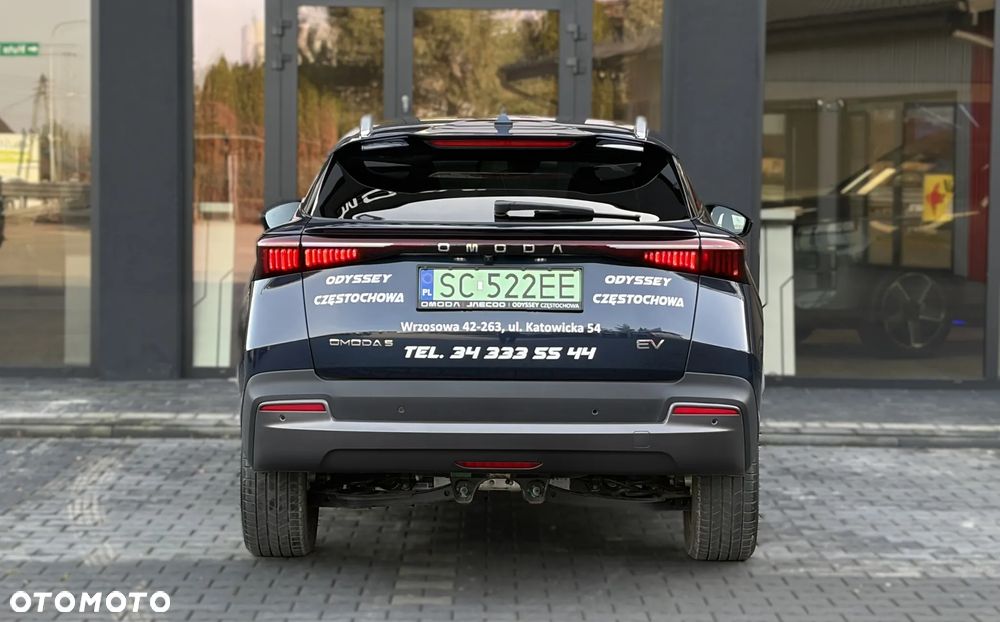 Omoda E5 - 16