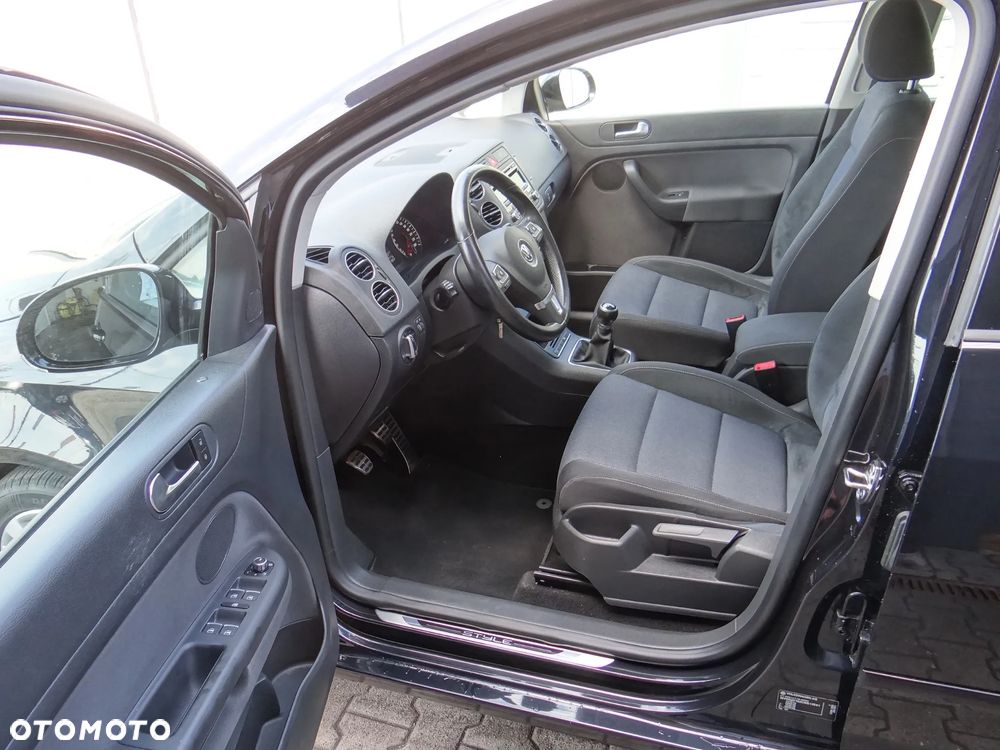 Volkswagen Golf Plus 1.4 TSI Style - 5
