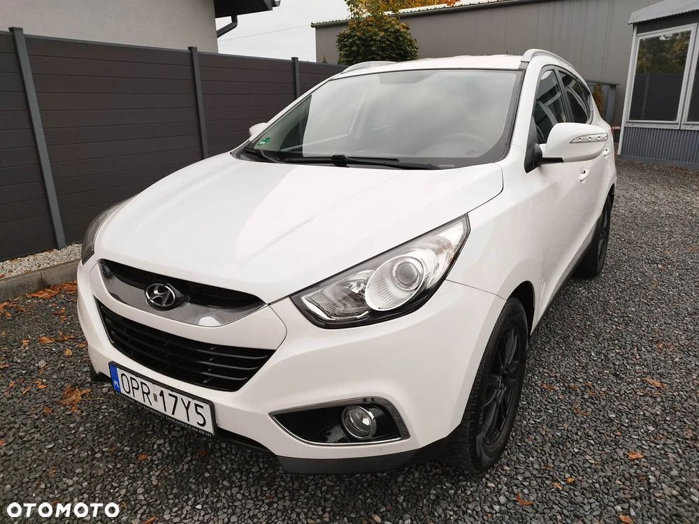 Hyundai ix35 1.6 2WD Fifa World Cup Edition - 10