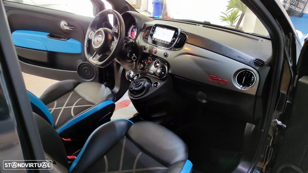 Fiat 500 0.9 8V TwinAir S&S Sport - 26