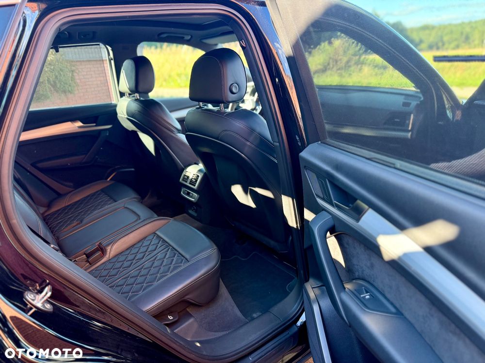 Audi Q5 2.0 TFSI Quattro Sport S tronic - 10