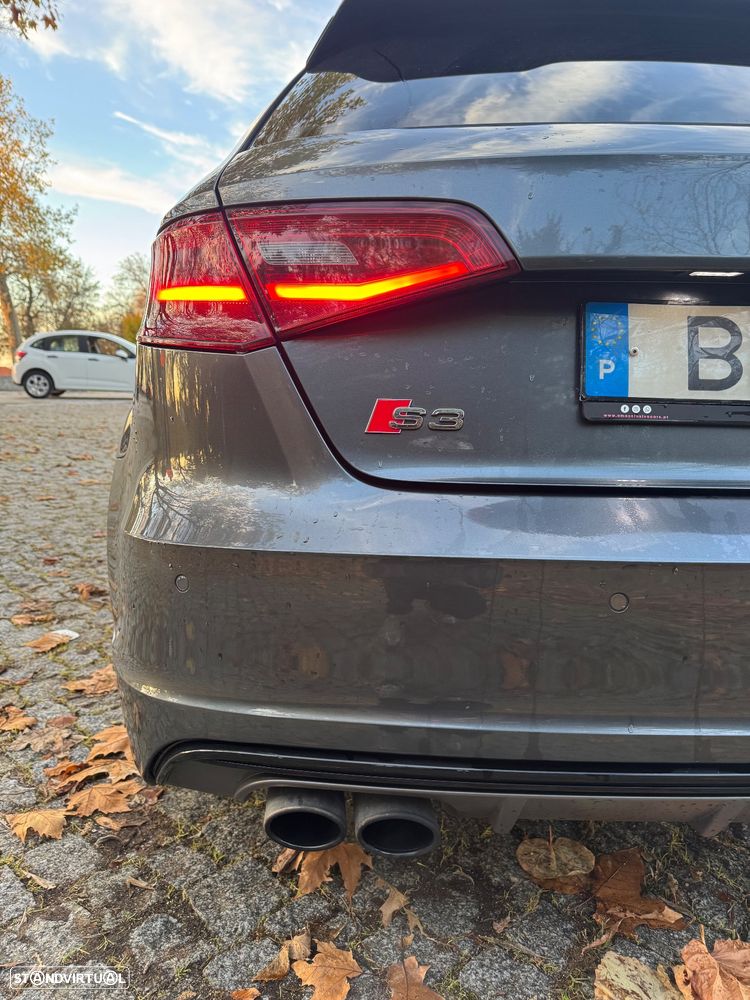 Audi S3 Sportback 2.0 TFSi quattro S tronic - 6