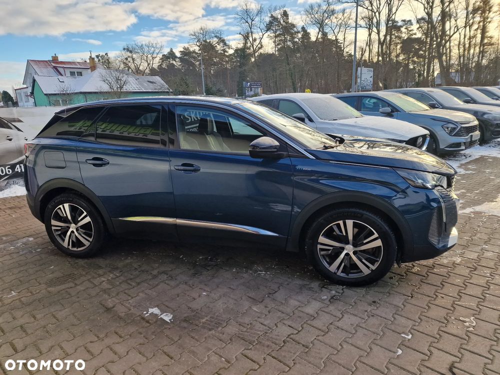 Peugeot 3008 225 e-EAT8 Allure Pack - 11