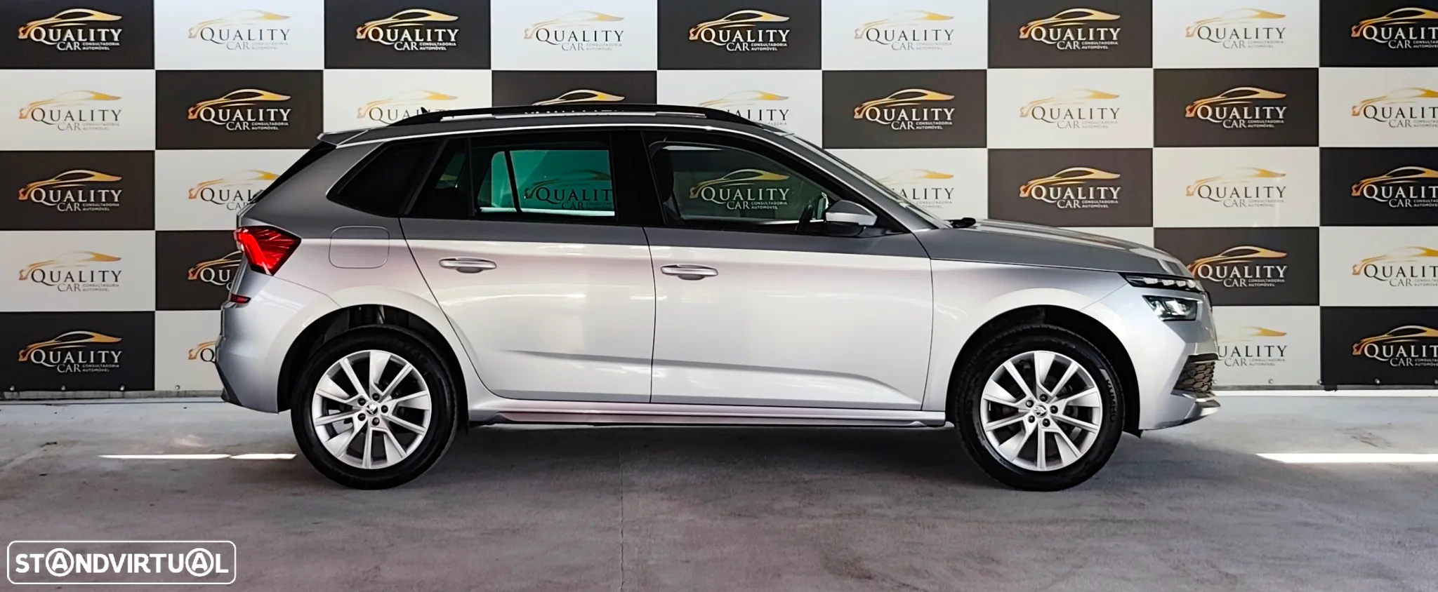 Skoda Kamiq 1.0 TSI - 10