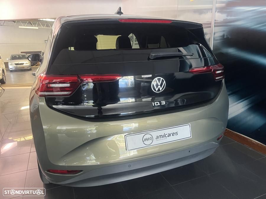 VW ID.3 77 kWh Pro S - 7
