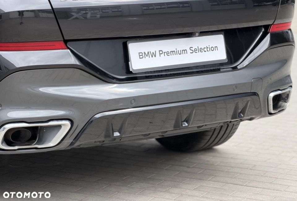 BMW X6 xDrive30d - 10