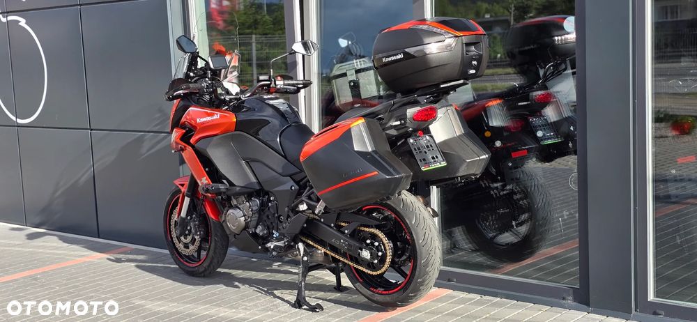 Kawasaki Versys 1000 - 29