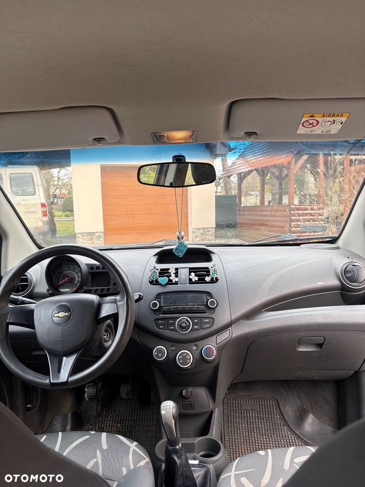 Chevrolet Spark 1.0 LS+ (klm) - 6