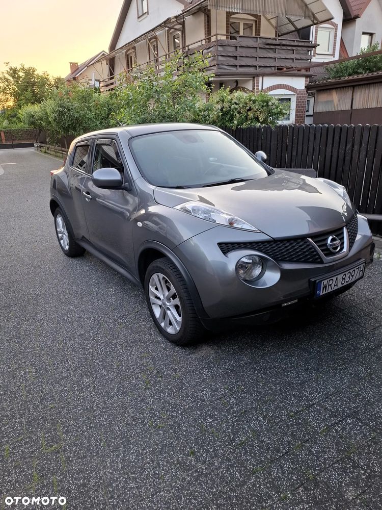 Nissan Juke 1.5 dCi Edition - 1