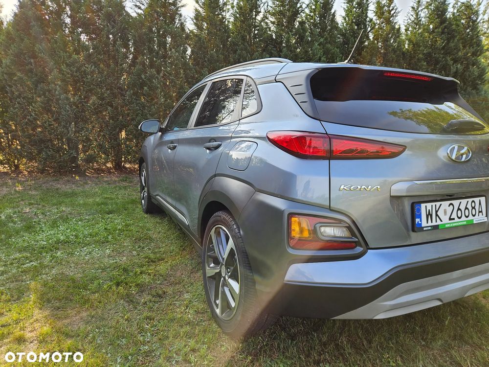Hyundai Kona - 5