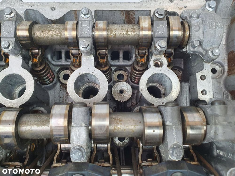 GŁOWICA CYLINDRÓW Peugeot 308 1.6 VTI V753354980N - 8