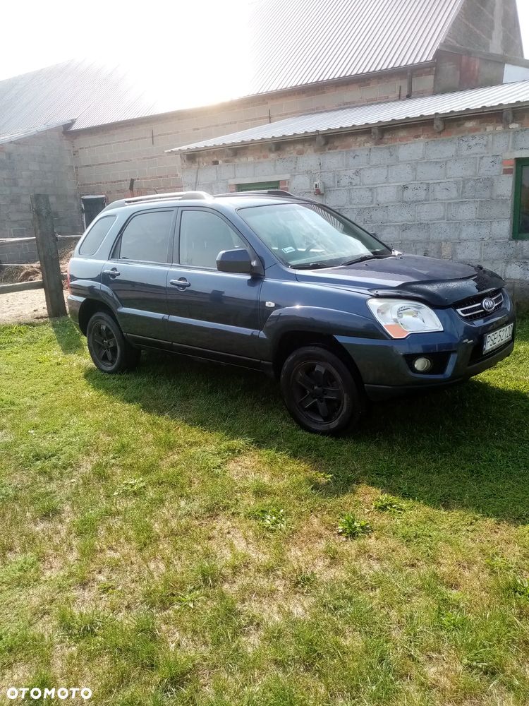 Kia Sportage - 24