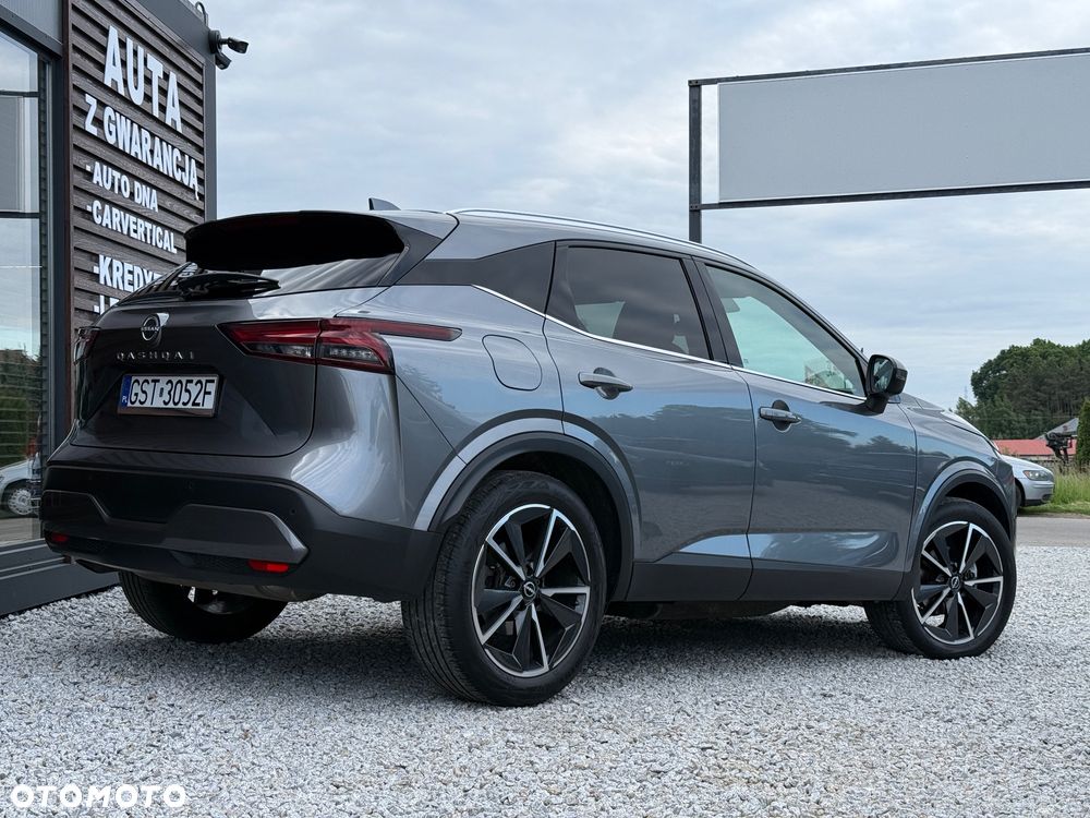 Nissan Qashqai 1.3 DIG-T Tekna+ - 8