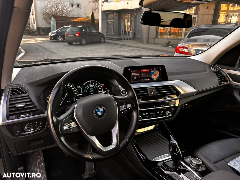 BMW X3 xDrive30e Aut. Advantage - 13