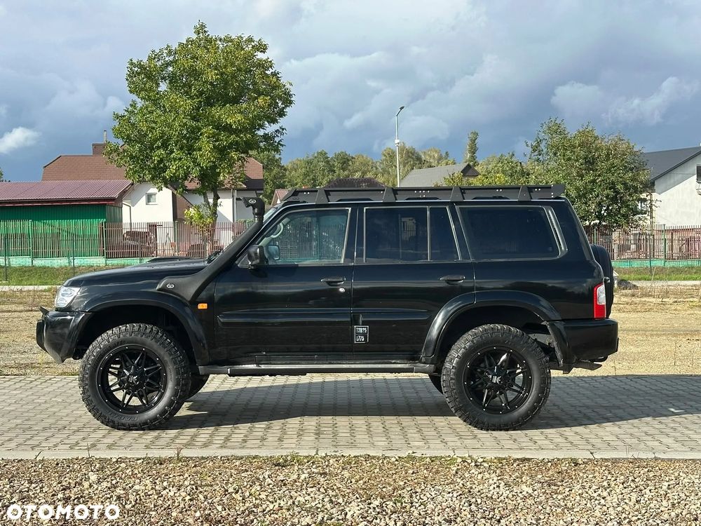 Nissan Patrol GR 3.0 TDI Elegance - 4