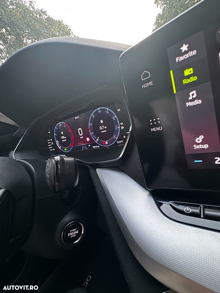 SKODA Octavia 2023 — imagine 27