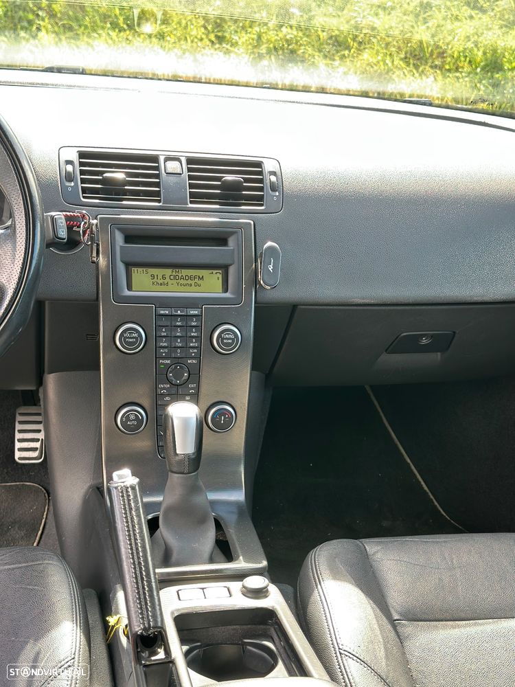 Volvo V50 1.6 D Drive R-Design Start/Stop - 8