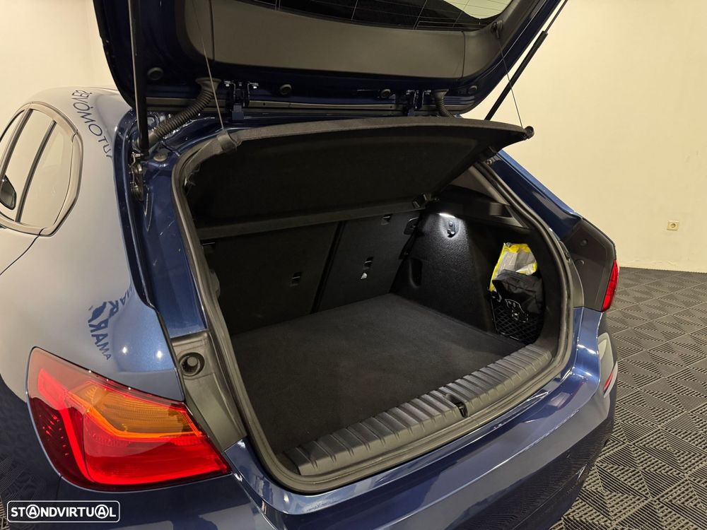 BMW 116 d Advantage - 58