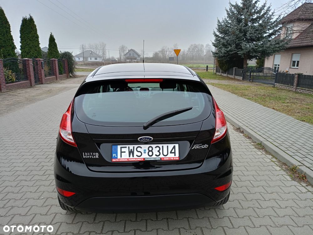 Ford Fiesta - 6