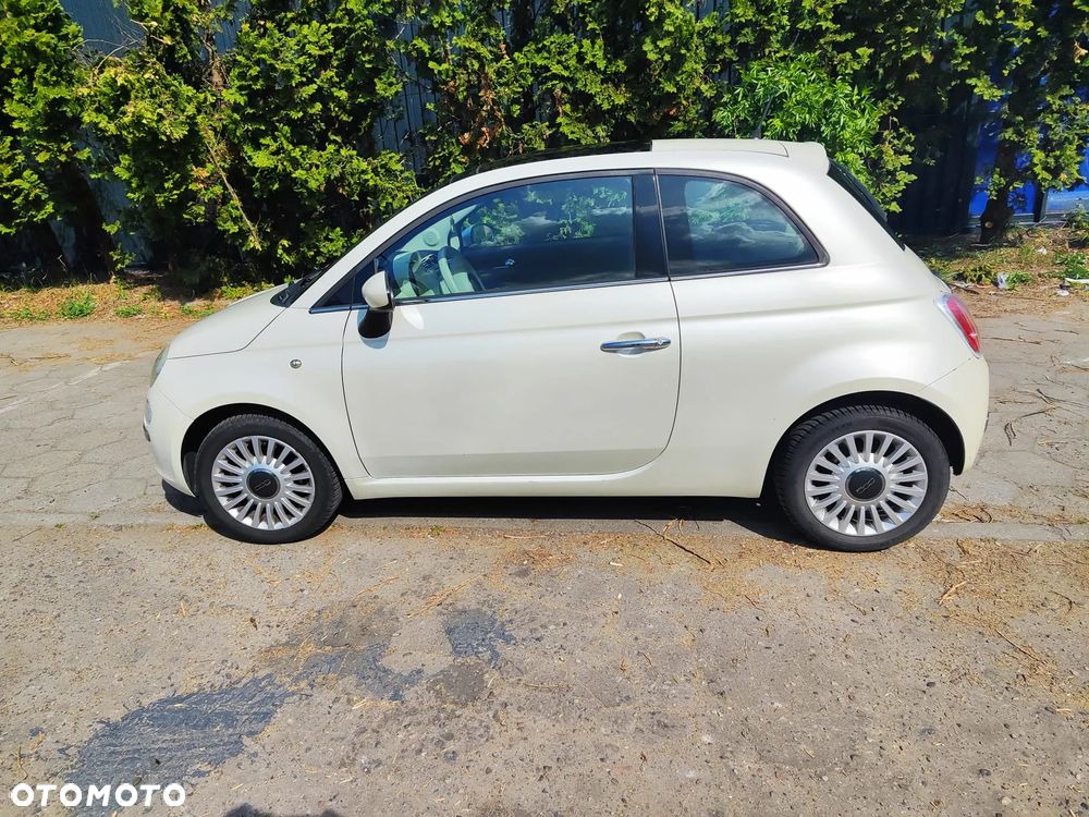 Fiat 500 1.3 Multijet Diesel - 14