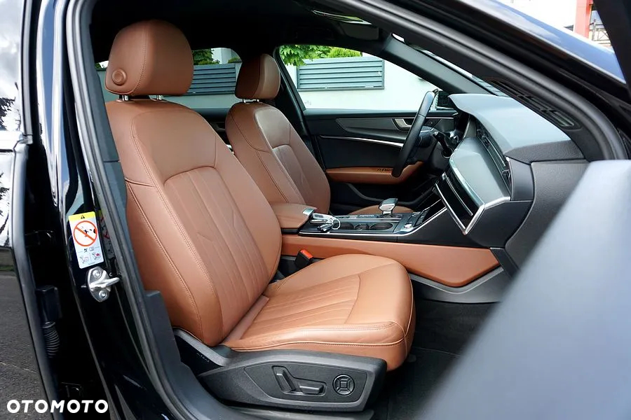 Audi A6 Avant 40 TDI S tronic design - 30