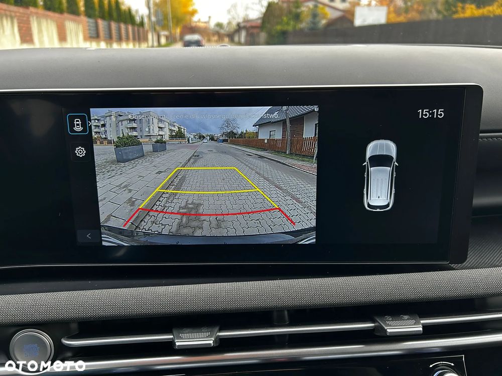 Hyundai Tucson 1.6 T-GDi HEV Smart 2WD - 23