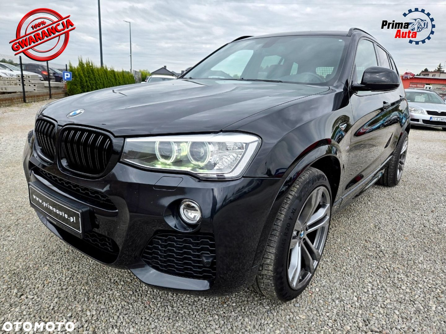 BMW X3 xDrive20d M Sport - 2