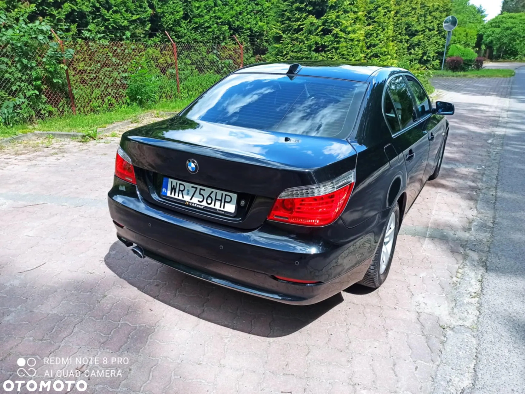 BMW Seria 5 520d Edition Exclusive - 19