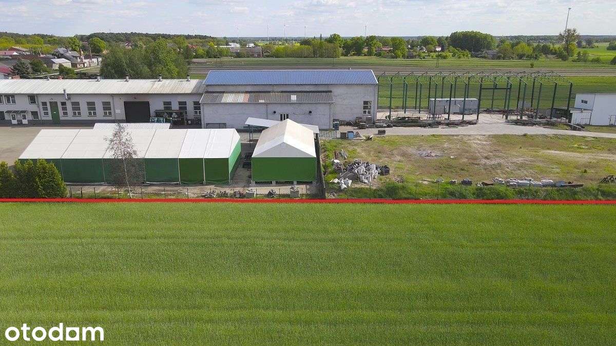 Obiekt produkcyjny przy drodze wojewódzkiej - Pełny obrazek: 3/20