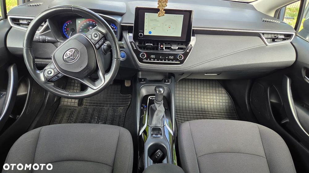 Toyota Corolla 1.8 Hybrid Executive - 11