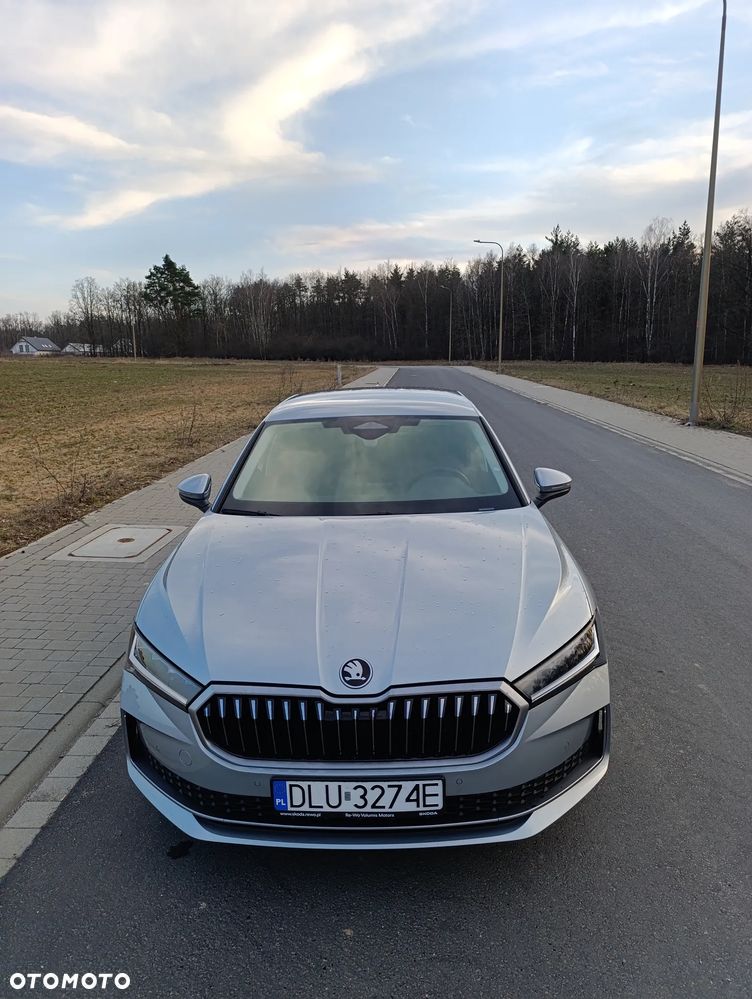 Skoda Superb 2.0 TDI SCR Selection DSG - 12