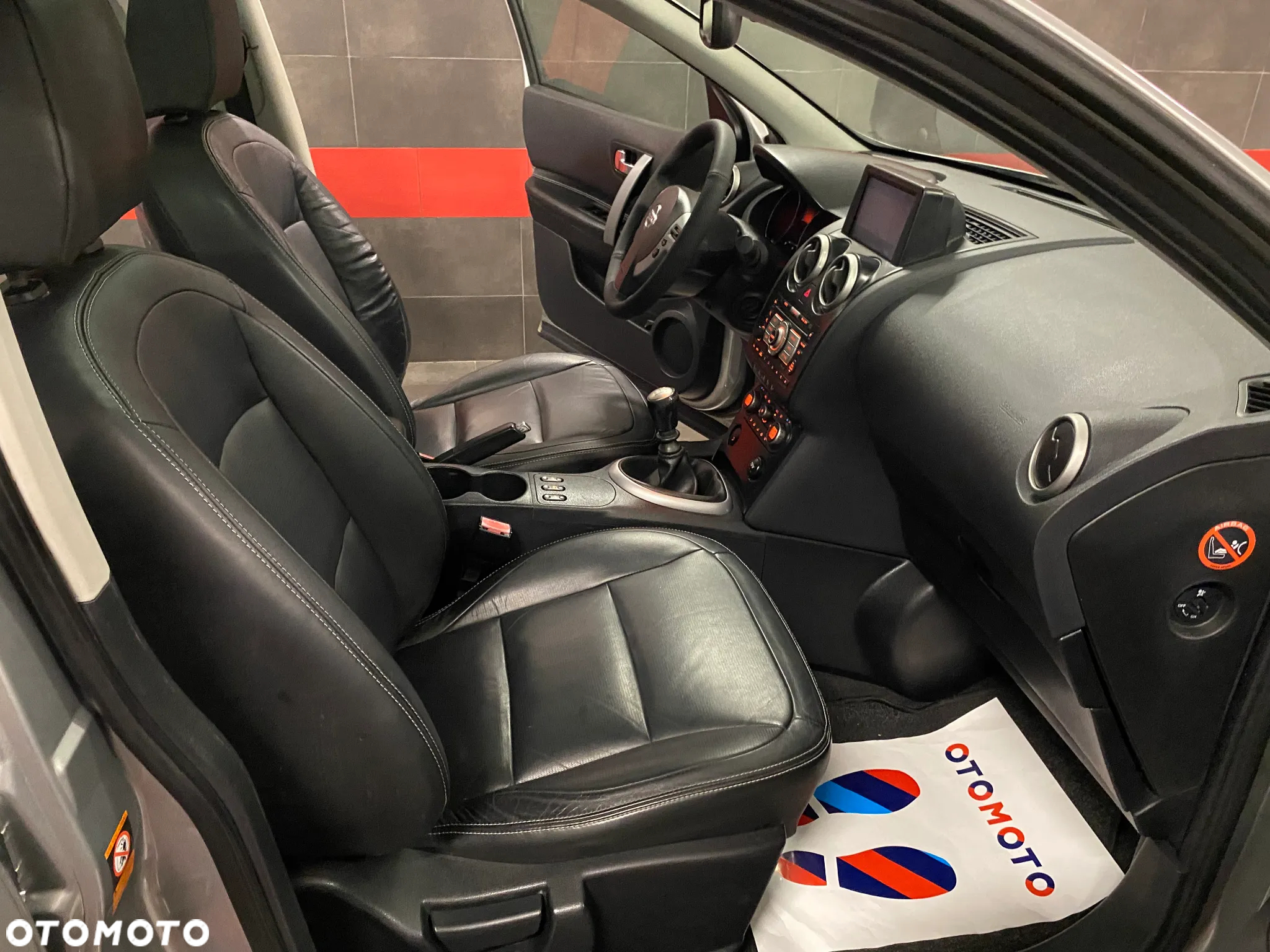 Nissan Qashqai 2.0 tekna - 21
