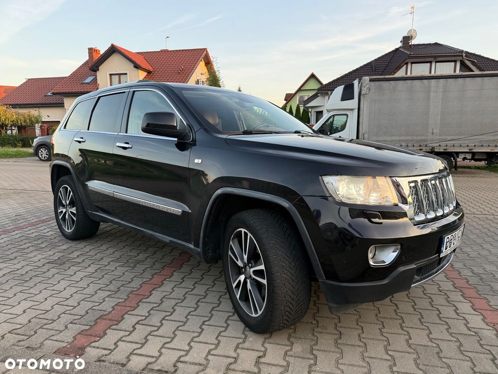 Jeep Grand Cherokee 3.0 CRD Overland Summit - 3