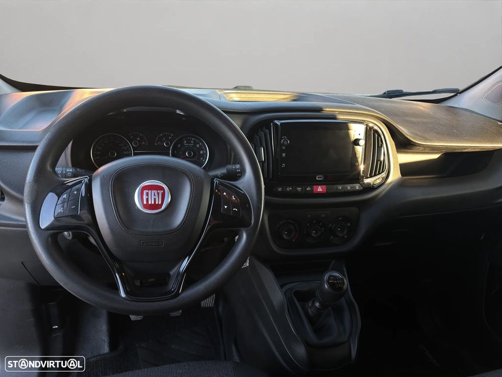Fiat Doblo 1.6 D Multijet - 12