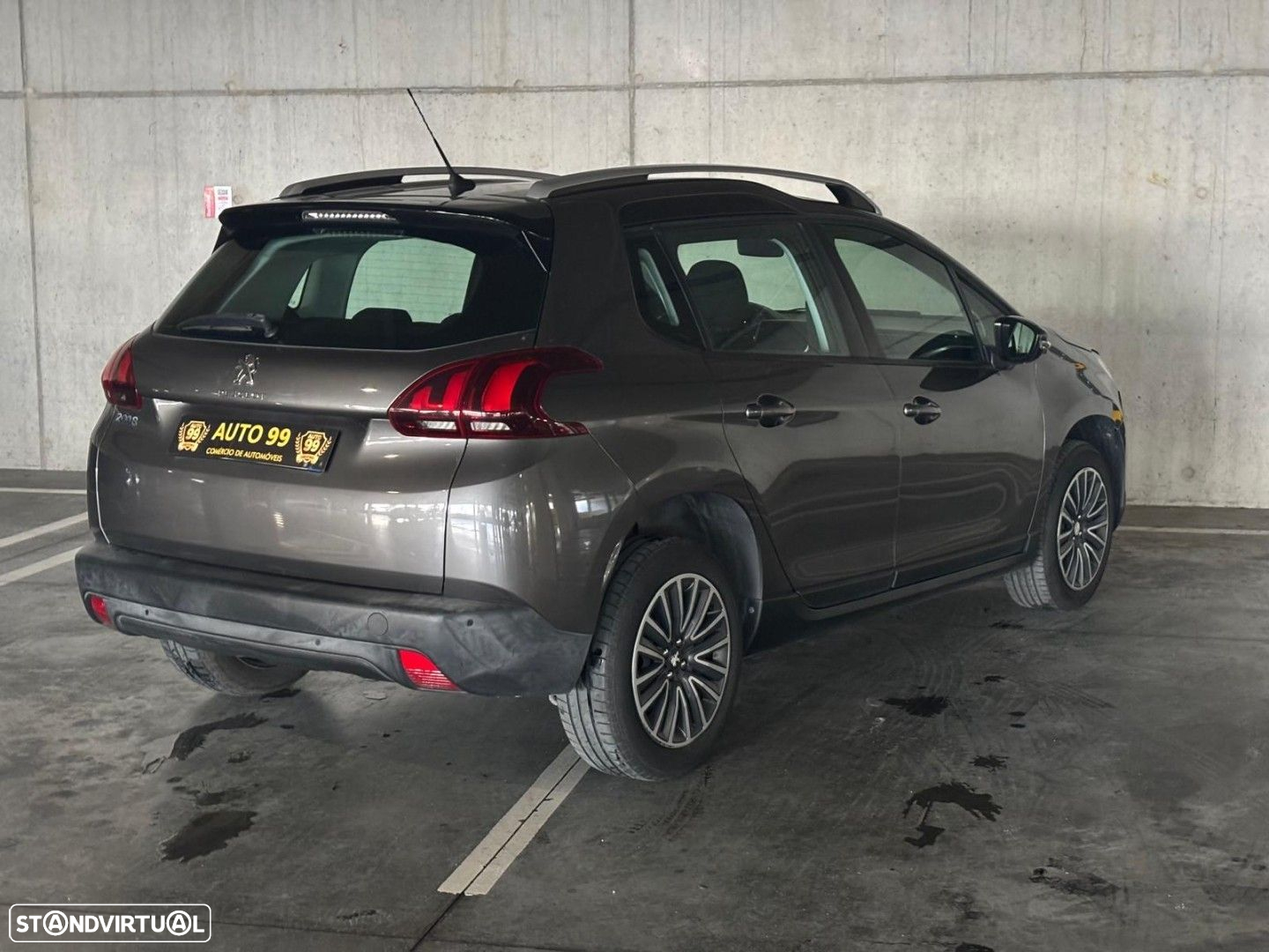 Peugeot 2008 1.5 BlueHDi Active - 4