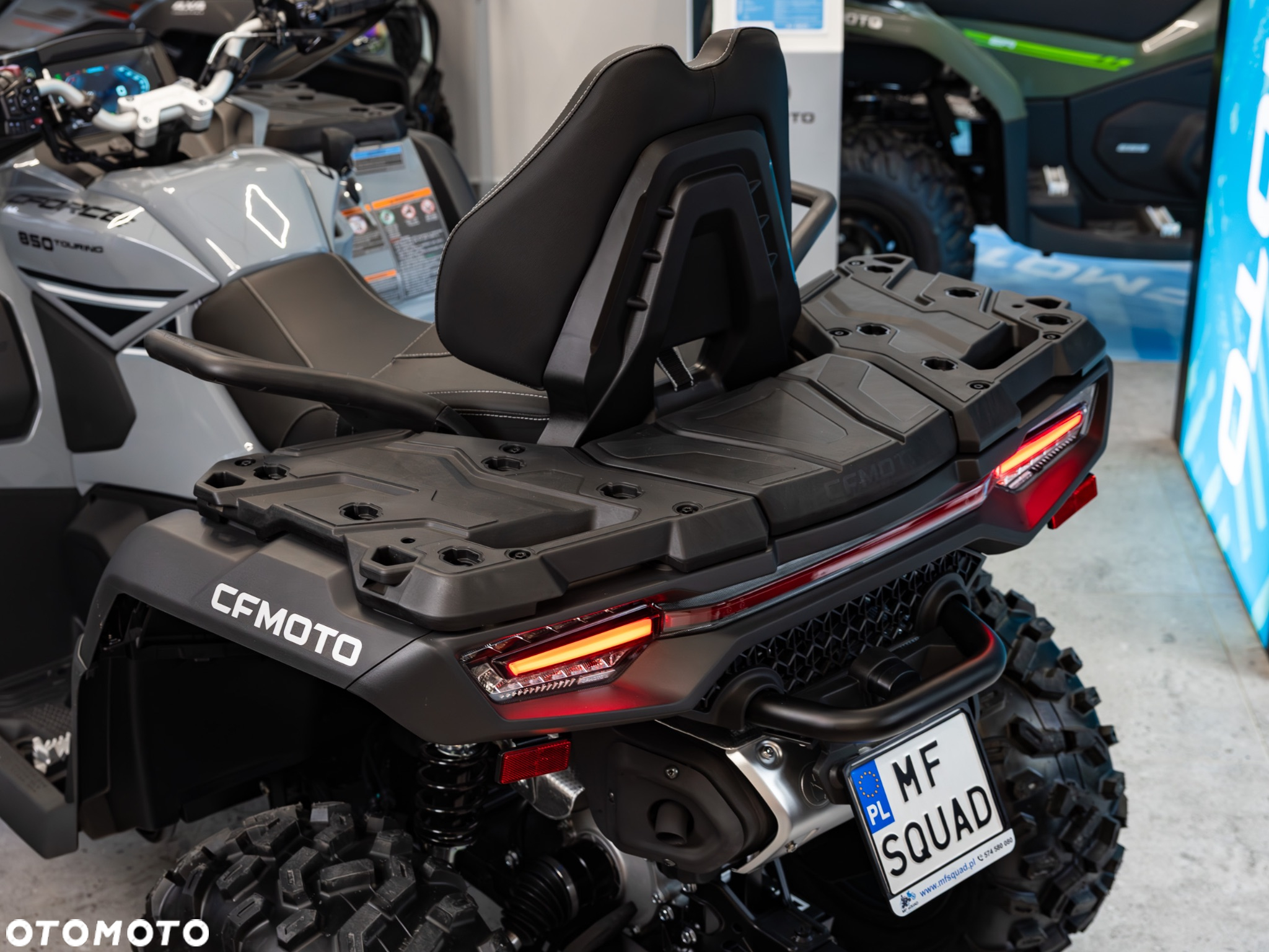 CFMoto CForce - 24
