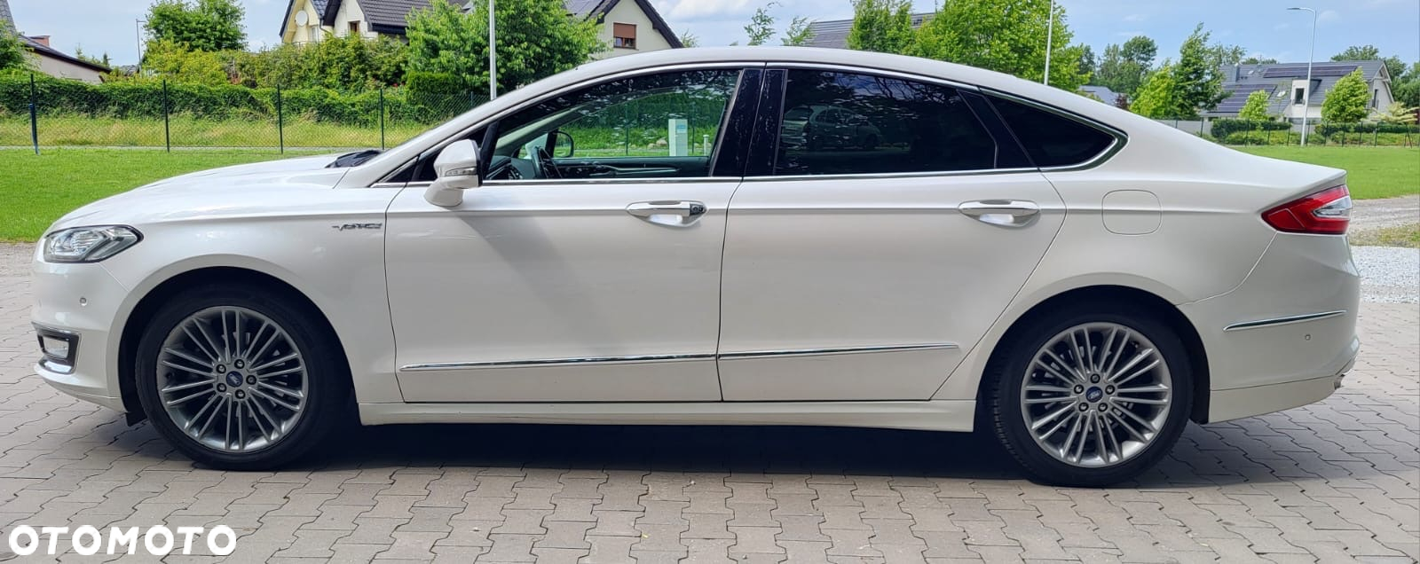 Ford Mondeo Vignale 2.0 Hybrid GPF - 7