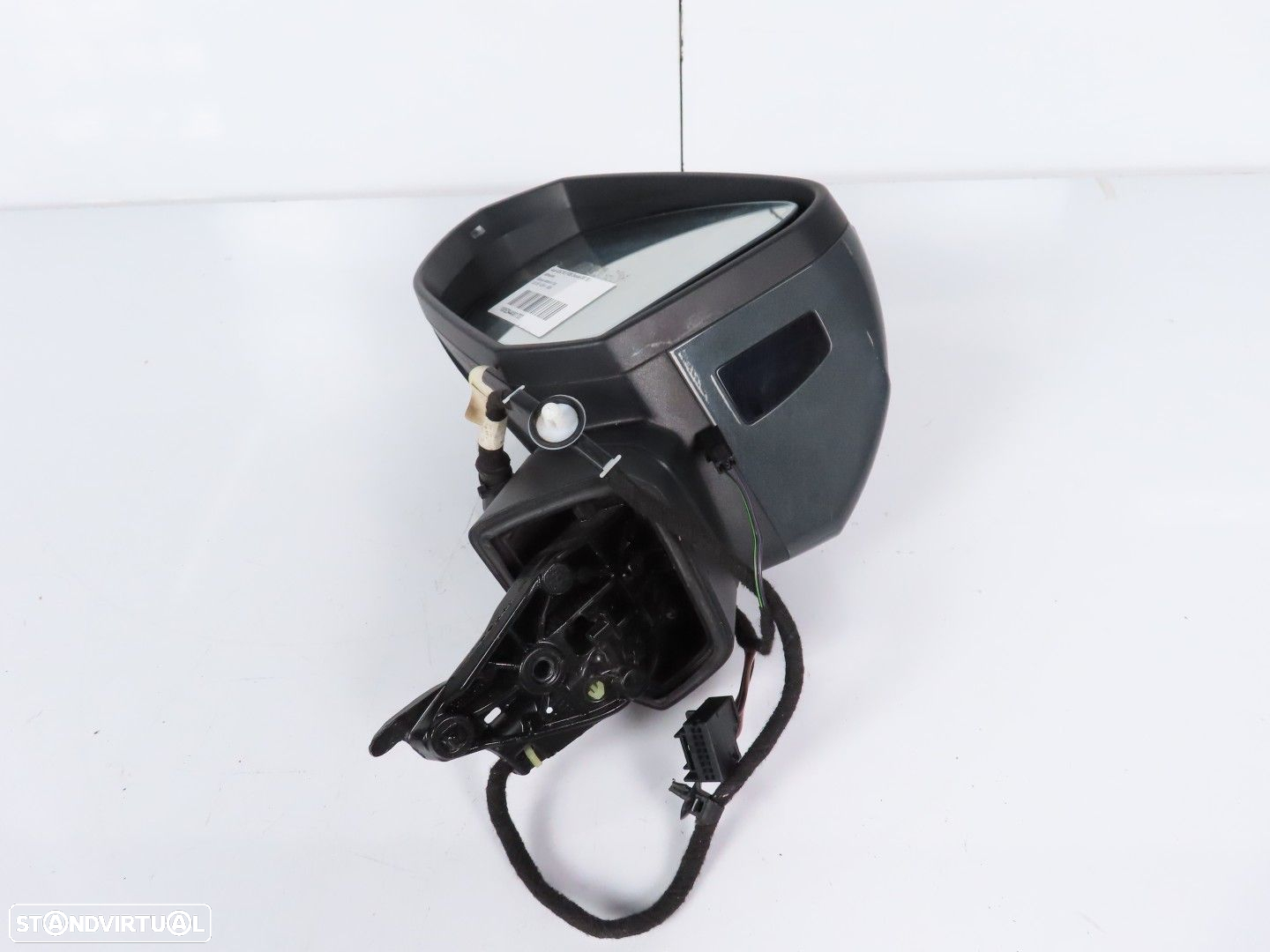Retrovisor / Espelho Esquerdo Usado / Original AUDI Q3 (F3B) 83B857409H - 4