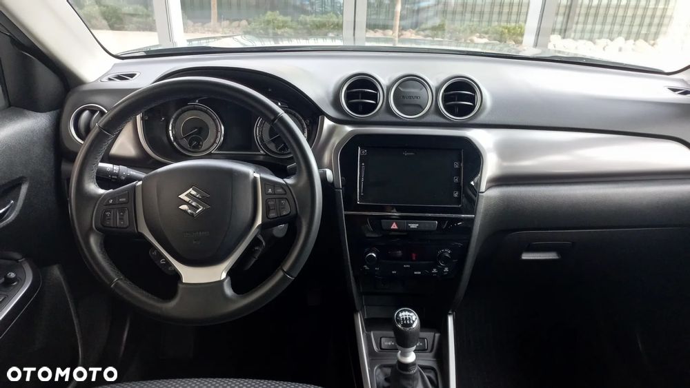 Suzuki Vitara 1.4 Boosterjet SHVS Premium 2WD - 21