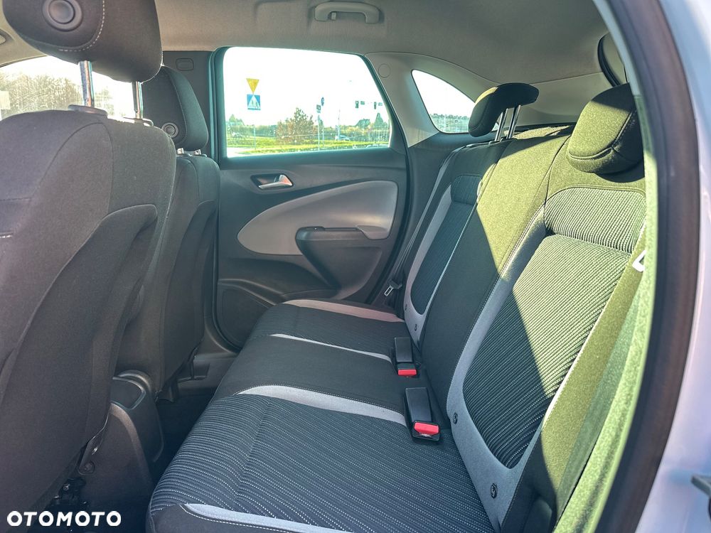 Opel Crossland X 1.2 Start/Stop 120 Jahre - 18