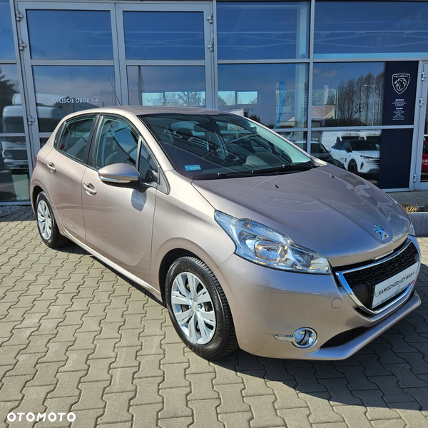 Peugeot 208 1.2 VTi Active