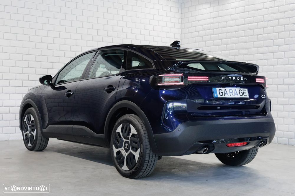 Citroën C4 PureTech 130 Stop&Start EAT8 PLUS - 10