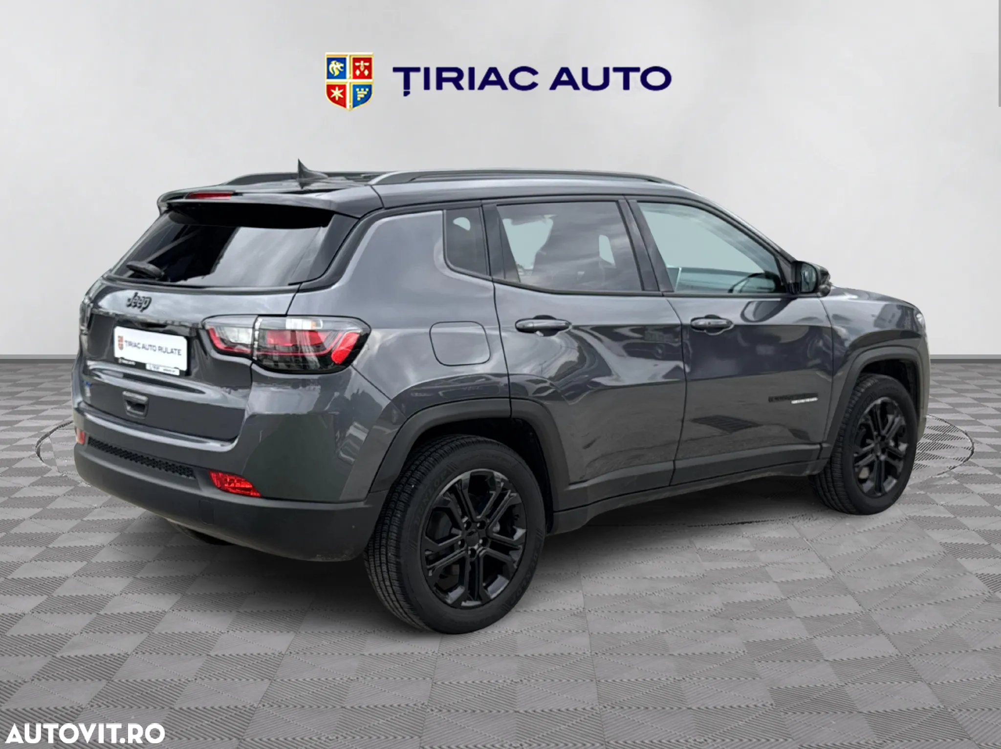 Jeep Compass 1.3T 4xe AT6 PHEV S - 6