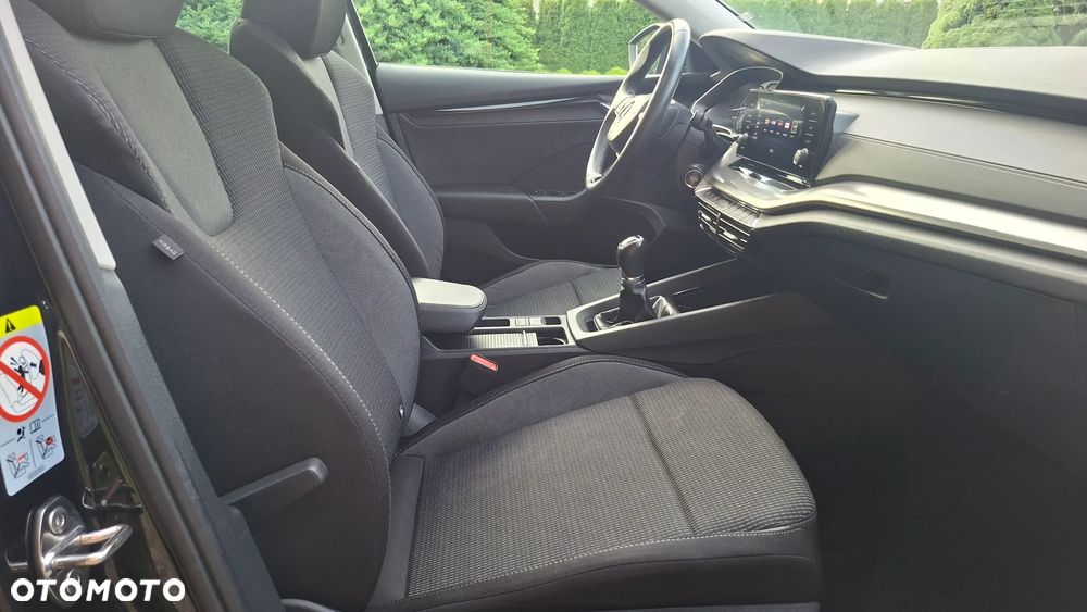 Skoda Octavia 1.5 TSI ACT Ambition - 13