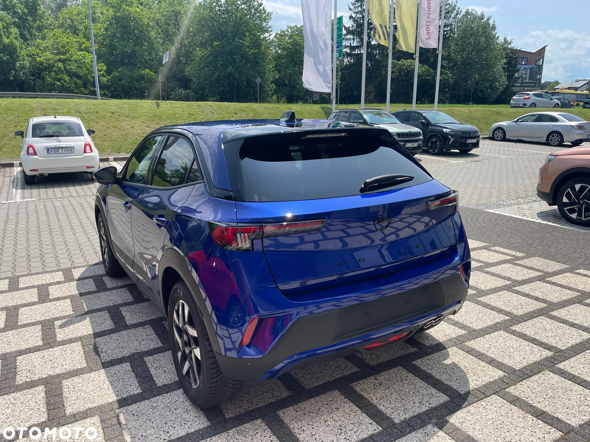 Opel Mokka 1.2 T Edition S&S - 7